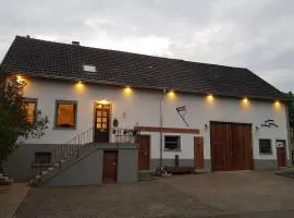 Altes Schreiner Haus in der Vulkaneifel