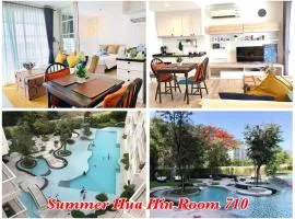 Summer Condo Hua Hin Room710