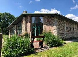 Gästehaus am Elberadweg by Hotel Alte Fischerkate，位于Mödlich的酒店