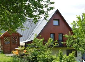 Agroturystyka Skałka，位于维斯瓦的酒店