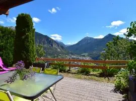 CHALET SERRE CHEVALIER AVEC VUE EXCEPTIONNELLE