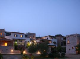 斯塔夫罗斯托诺托酒店，位于伊西翁的酒店