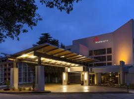 Greensboro Airport Marriott，位于格林斯伯勒的酒店