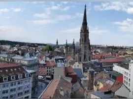Appartement centre ville Mulhouse