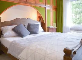 Feriendomizil inmitten der Berge inkl. Pool und Sauna