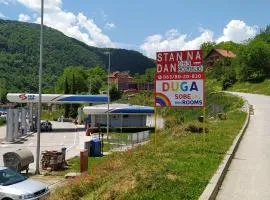 Prenociste DUGA