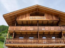 B&B LE TERZE - Wellness & SPA - E-bike rental，位于Costalta的酒店