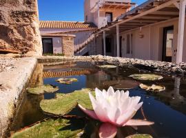 Casa Vacanze Senia Del Rais，位于法维尼亚纳的酒店