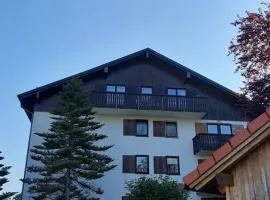 Ferienwohnung Alpenveilchen im Oberallgäu