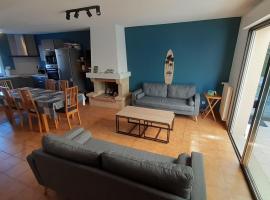Escapade，位于Saint Martin de Brehal的酒店