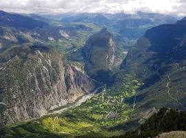 Ático-Duplex Basa la Mora