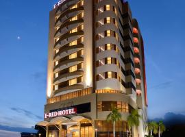 E-RED HOTEL KUANTAN，位于关丹的酒店