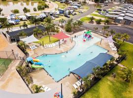 Discovery Parks - Moama Waters，位于莫阿马的家庭/亲子酒店