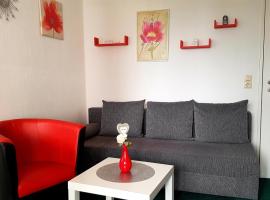 Ferienwohnung Sweety Haus Sachsensteinblick，位于巴特萨克萨的酒店