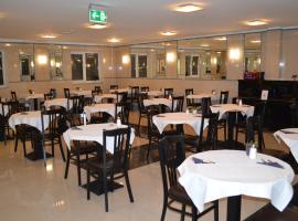 Hotel Donaustadt Kagran - at Metro U1，位于维也纳的酒店
