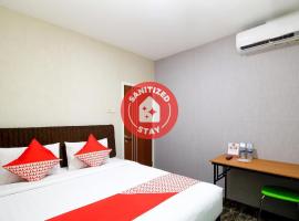 Super OYO Capital O 217 A1 Hotel，位于泗水Sambikerep的酒店