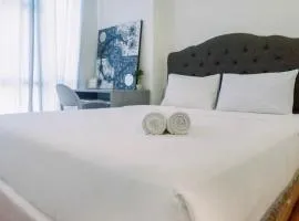 Lavish 2BR Apartment at Grand Sungkono Lagoon By Travelio
