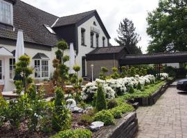 Hotel am Försterberg，位于布格多夫的酒店