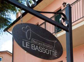 Le Bassotte b&b，位于佩鲁贾的酒店