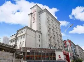 锦江之星长沙五一广场地铁站酒店