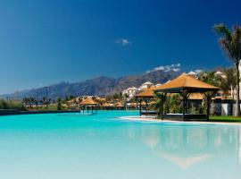 Gran Melia Palacio de Isora Resort & Spa，位于阿尔卡拉的尊贵型酒店