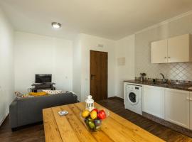 APARTAMENTO BOLONIA SUR A，位于博罗尼亚的酒店