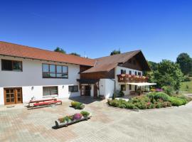 维尔德格黑格公寓，位于Wilhelm的酒店