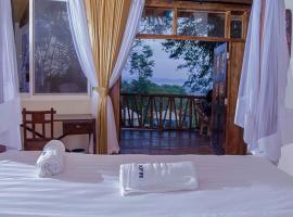 Kampala Forest Resort - KFR Lodge，位于坎帕拉坎帕拉奇迹世界游乐园附近的酒店