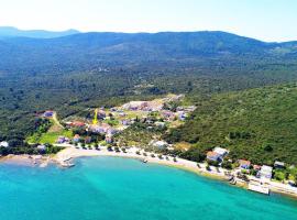 Apartments Lemeš，位于德雷斯的酒店