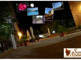 圣亚加塔农庄酒店