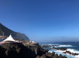 Pérola Views Inn by Madeira Sun Travel，位于莫尼兹港的民宿