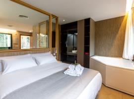 Sant Pere Homes，位于Ballestar的酒店