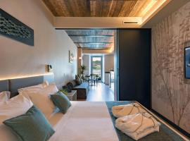 Al Gabbiano "Suite"，位于韦内雷港的家庭/亲子酒店