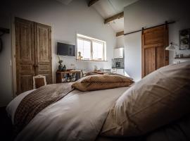 B&B Zen，位于Lage Zwaluwe的酒店