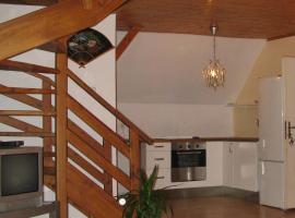 Apartmány Sedmikráska，位于Tehovec的酒店