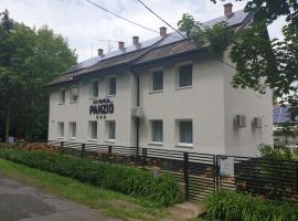 Kid Família Panzió Balatonszárszó，位于巴拉顿扎佐的酒店