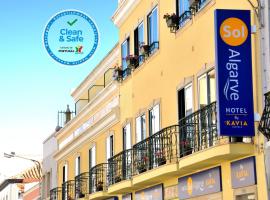 Hotel Sol Algarve by Kavia，位于法鲁Faro City Centre的酒店