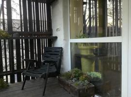 Luxury Apartment 2 rooms，位于苏梅的豪华酒店