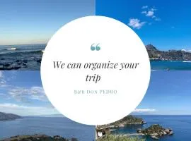 Don Pedro Rooms Riposto