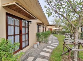 SLEEP TIGHT at Chumphon，位于春蓬的住宿