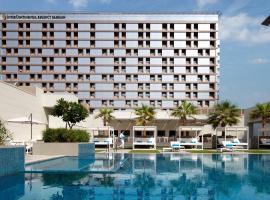 InterContinental Bahrain, an IHG Hotel，位于麦纳麦麦纳麦礁岛附近的酒店