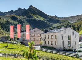 Hotel Jagdschloss Resort，位于库哈台的酒店