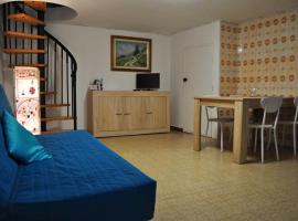 La Casetta nel cuore del Parco，位于Locana的酒店