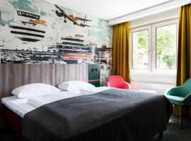 Good Morning Berlin City West，位于柏林的酒店