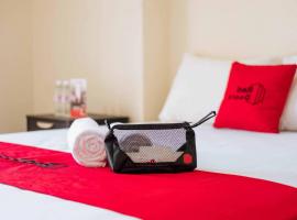 RedDoorz Syariah @ Hotel Kencana Tasikmalaya，位于打横的酒店