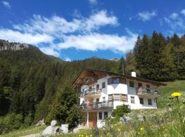Obkirchhof，位于Unsere Liebe Frau im Walde的酒店