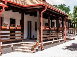 Boróka Vendégház Tóalmás，位于Tóalmás的酒店