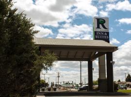 里奇兰套房酒店，位于Sidney-Richland Municipal Airport - SDY附近的酒店