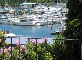 Picton Marina View，位于皮克顿的公寓