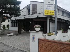 La Corte di Desi，位于Boccaleone的酒店